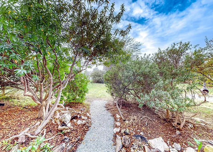 Eco-Conscious Home With Spacious Yard & Ev Charger
