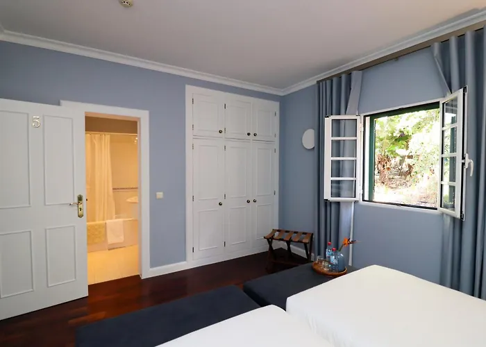 Quinta Sao Goncalo Bed and Breakfast Funchal 