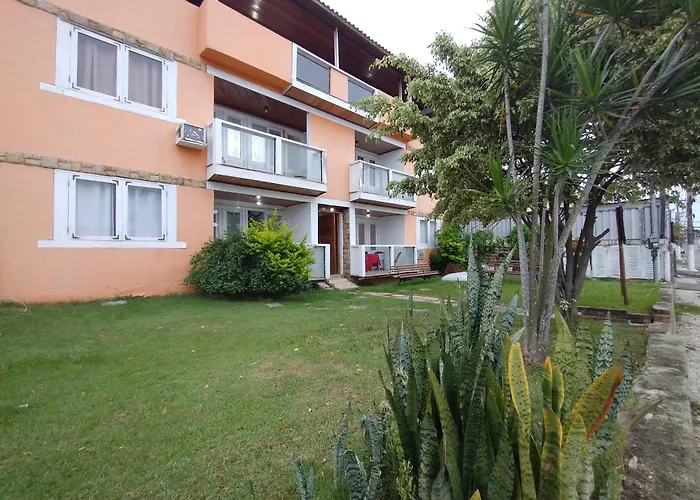 Pousada Jardins Campista