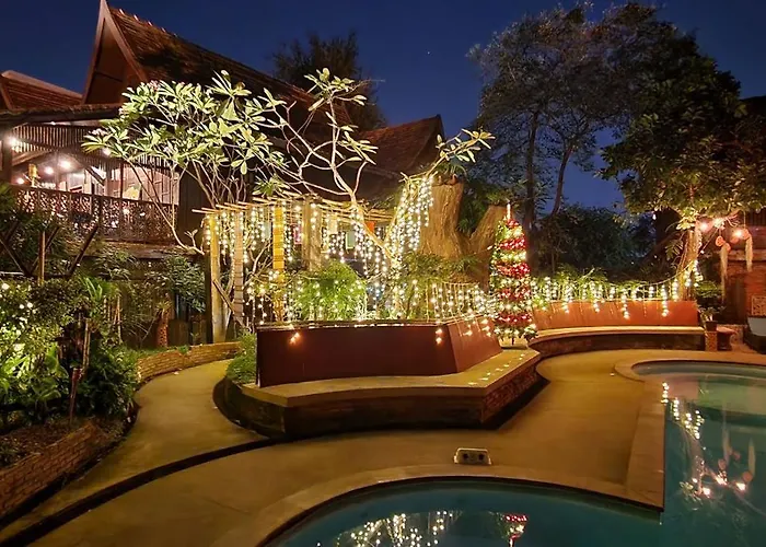 Hotel Club One Seven Gaymen Chiang Mai