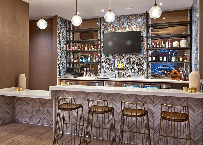 Springhill Suites By Marriott Los Angeles Downey