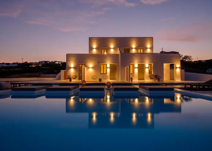 Terra Blanca Suites Imerovigli 