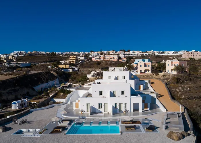 Terra Blanca Suites Imerovigli 