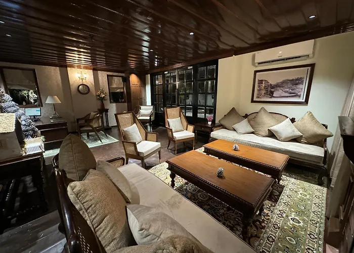 Brij Anayra, Dharamshala - A Himalayan Luxury Retreat