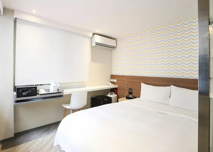 Cityinn Hotel Taipei Station Branch I