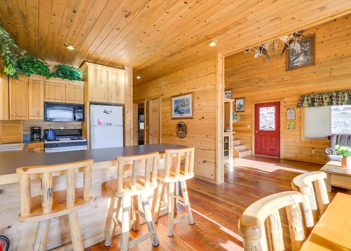 Pet-Friendly Idaho Home On The Salmon River!