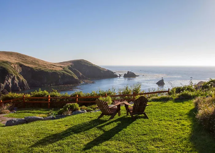Scp Mendocino Coast Lodge
