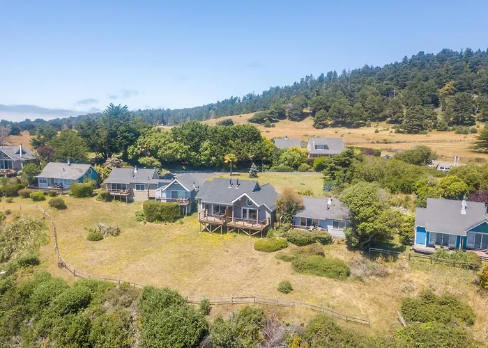 Scp Mendocino Coast Lodge