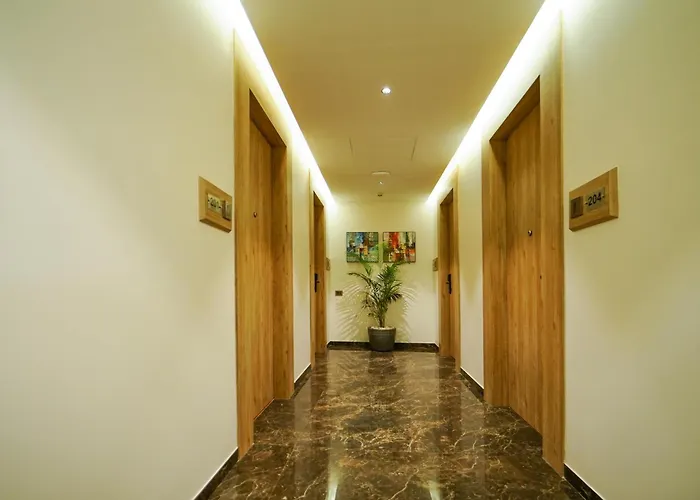 Hotel Park Inn Nellore - Near The Hospital & Highway