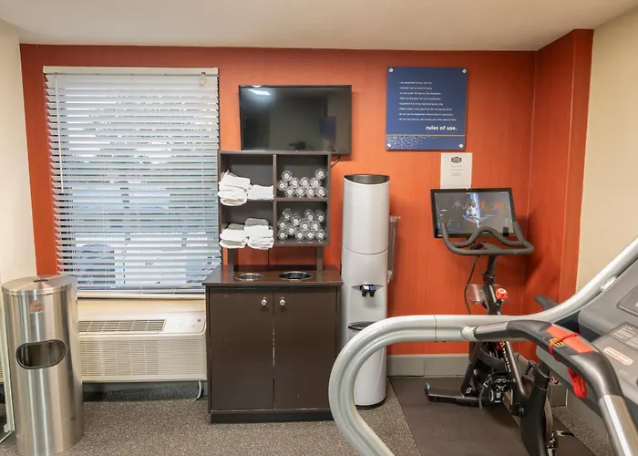 Hampton Inn St Augustine Us1 North