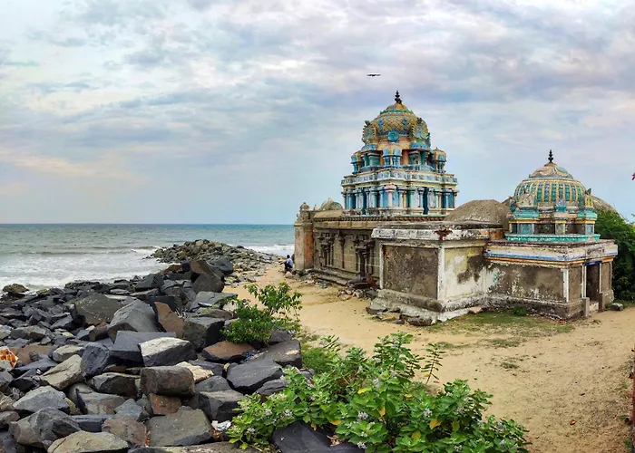 Neemrana'S - Bungalow On The Beach