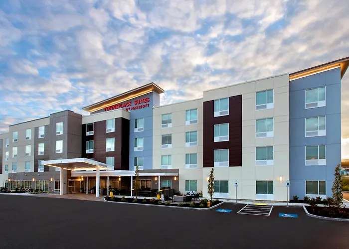 Towneplace Suites Portland Airport Me