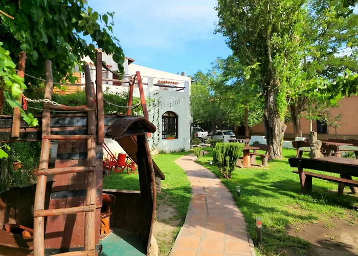 Cafayate Los Toneles