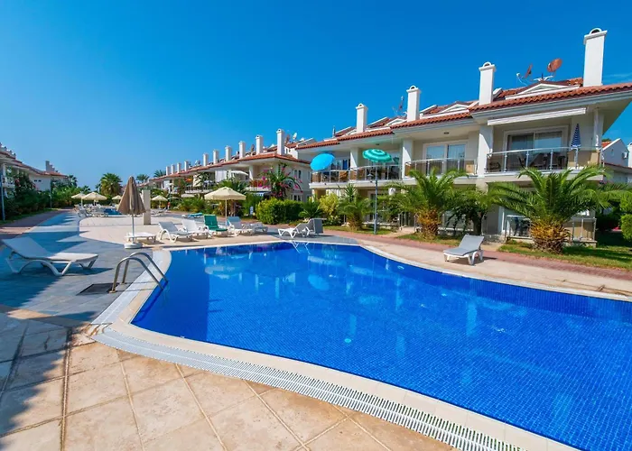 Sunset Beach Villas And Apartments