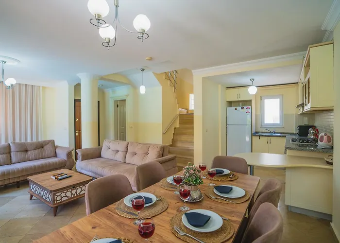 Sunset Beach Villas And Apartments