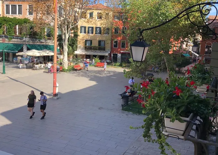 B&B Patatina Venedig