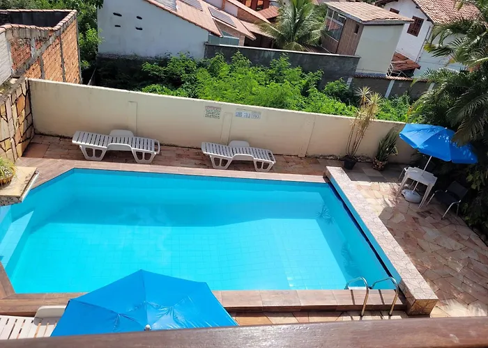 Pousada Betta Pirenópolis