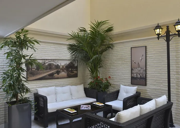 Nidya Hotel Galataport Istanbul