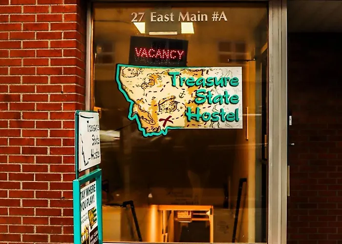 Treasure State Hostel