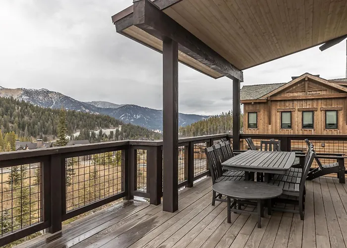 Spanish Peaks - Highlands Cabin 30