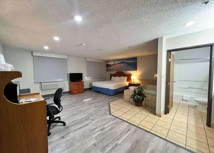 Antelope Inn & Suites