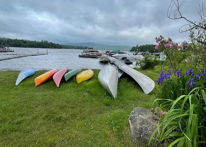 Rangeley Town & Lake