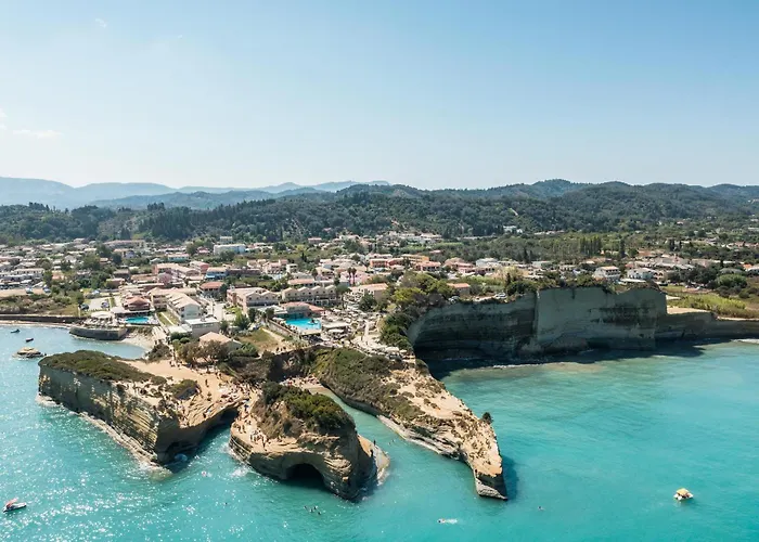Akron Seascape Resort By Anayia All Inclusive Resorts Sidari 
