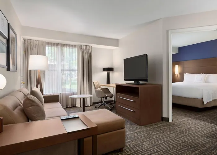 Residence Inn By Marriott Palmdale Lancaster