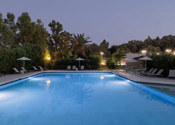 Livadi Nafsika Hotel (Adults Only)