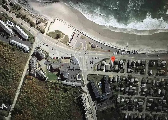 Beach Cottage On North Beach