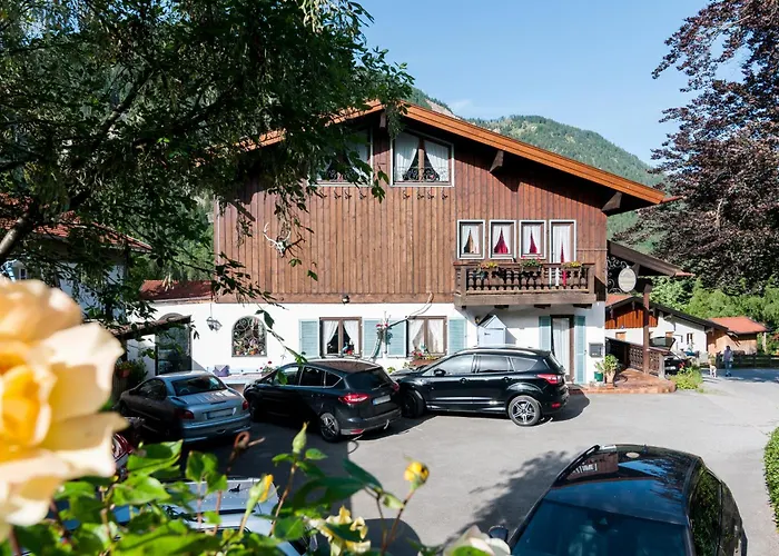 Hotel Effland -Sauna -Pool Bayrischzell
