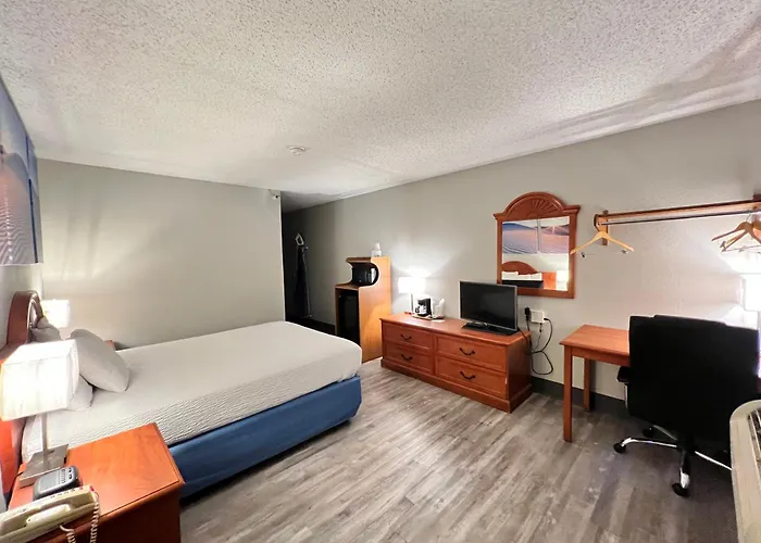 Antelope Inn & Suites