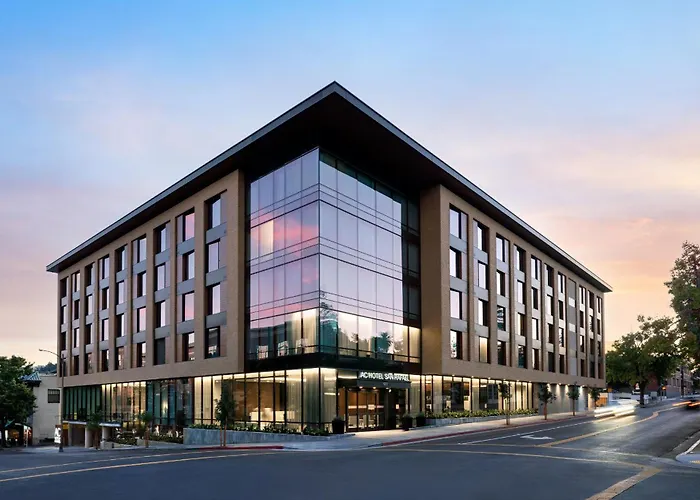 Ac Hotel By Marriott San Rafael Downtown