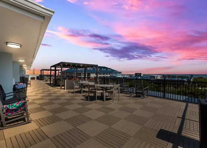Hotel Cabana Oceanfront/Boardwalk