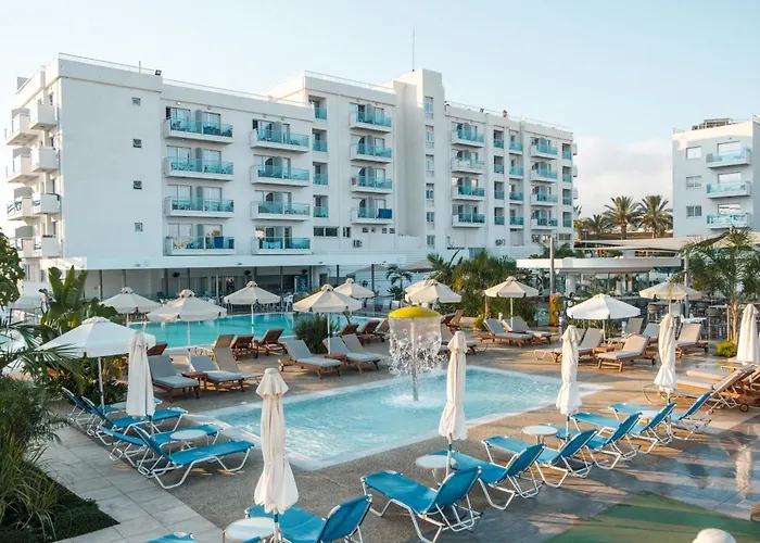 Kapetanios Bay Hotel Protaras