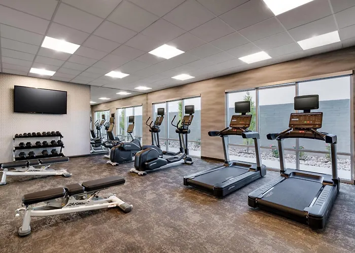 Fairfield By Marriott Inn & Suites Salt Lake City Cottonwood