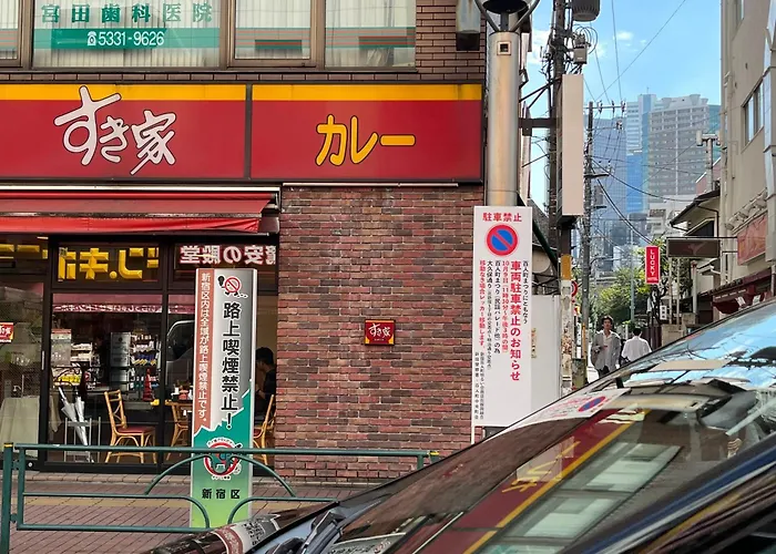 Lucky Hotel Tokio