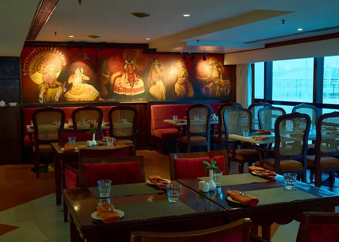 The Raviz Calicut