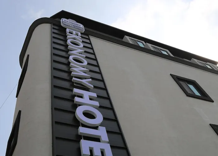 Economy Hotel Incheon Bupyeong Branch