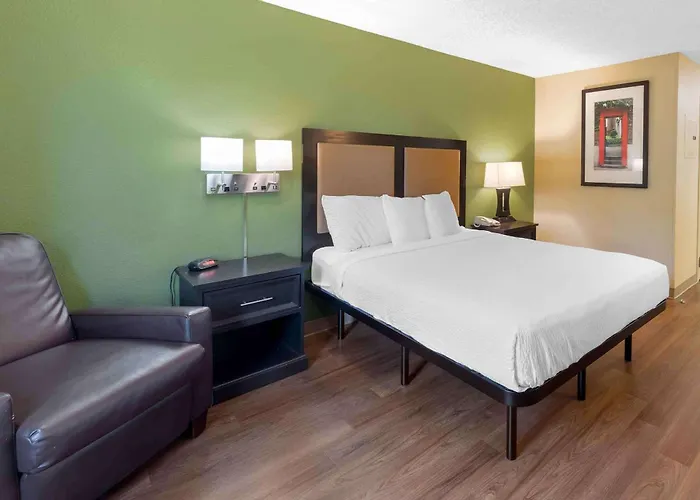 Extended Stay America Suites - Philadelphia - Mt Laurel - Pacilli Place