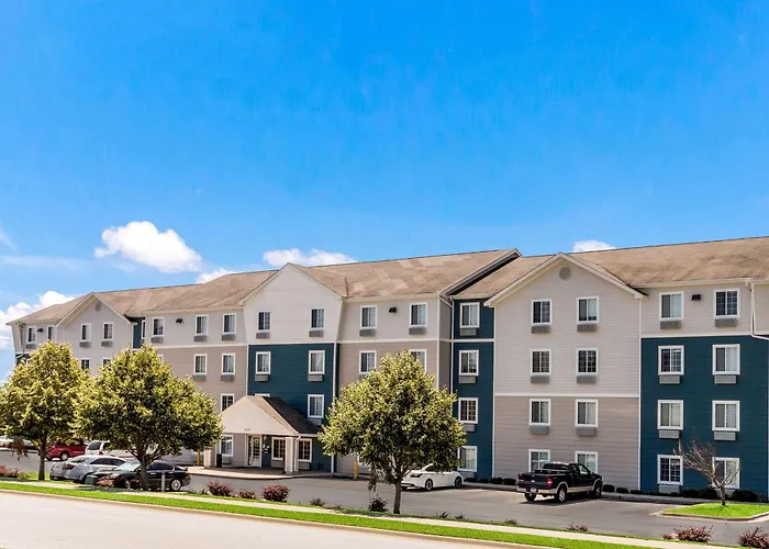 Woodspring Suites Springdale