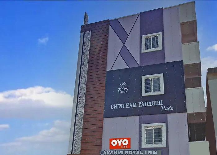 Super Hotel O Lakshmi Royal Inn