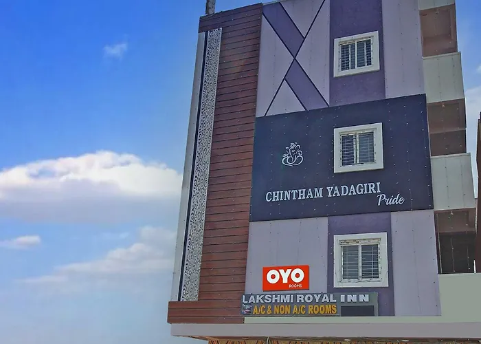 Super Hotel O Lakshmi Royal Inn