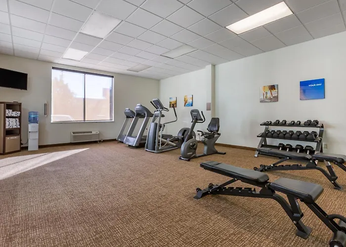 Mainstay Suites Coeur D'Alene