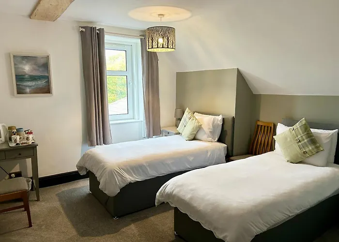 Lochaline Hotel