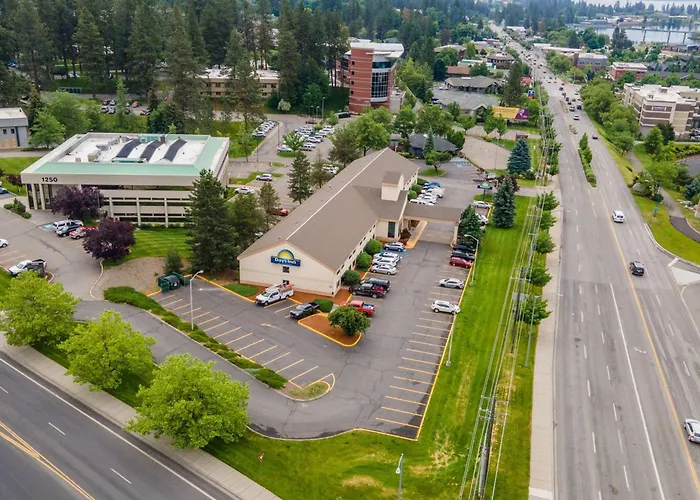 Days Inn By Wyndham Coeur D'Alene