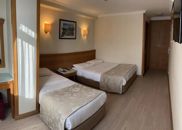 Yavuz Hotel Istanbul