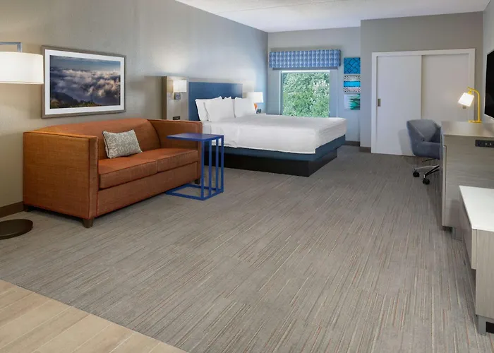 Hampton Inn Harriman Woodbury