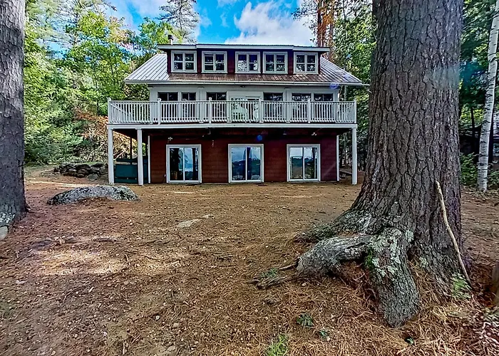 American Dream On Lake Winnipesaukee