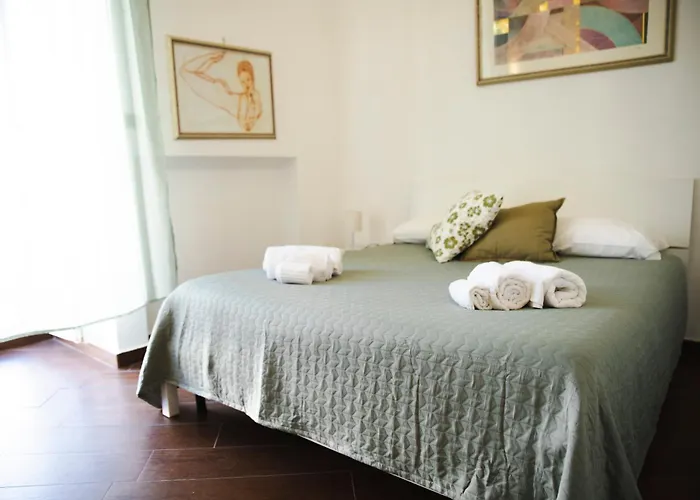 Bed and Breakfast Palazzo De Brado Trani